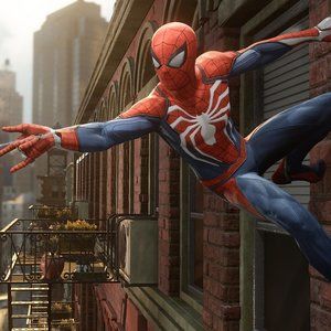 Amazing Spider-Man silk canvas Fabric Poster (36" x 24")